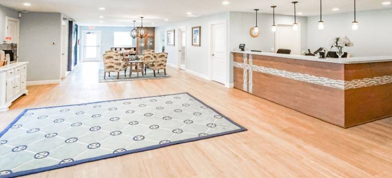 布鲁斯特格林VRI度假村(Brewster Green Resort)图片