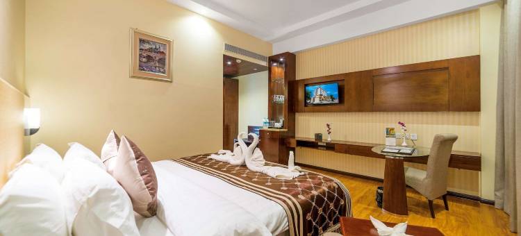 凯隆酒店(Golden Tulip Kukas Jaipur)图片