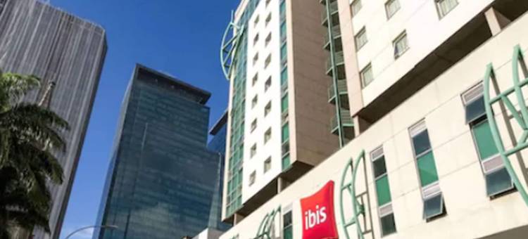 宜必思里约热内卢中心酒店(Ibis Rio de Janeiro Centro)图片