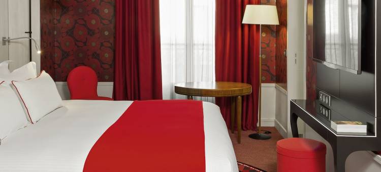 里昂卡尔顿美憬阁精选酒店(Hotel Carlton Lyon - MGallery Hotel Collection)图片