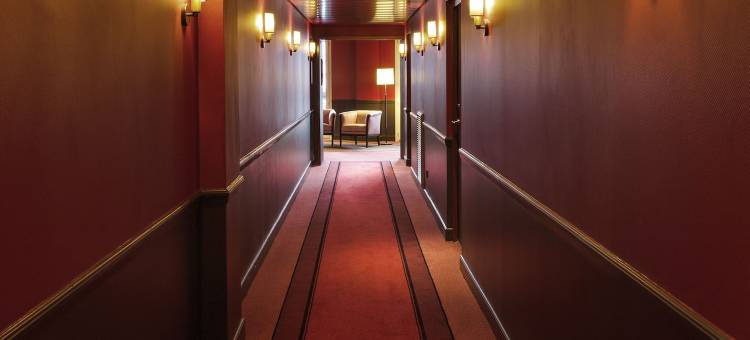 里昂卡尔顿美憬阁精选酒店(Hotel Carlton Lyon - MGallery Hotel Collection)图片