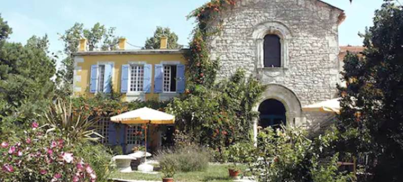 拉夏贝尔农舍酒店(Mas de la Chapelle)图片