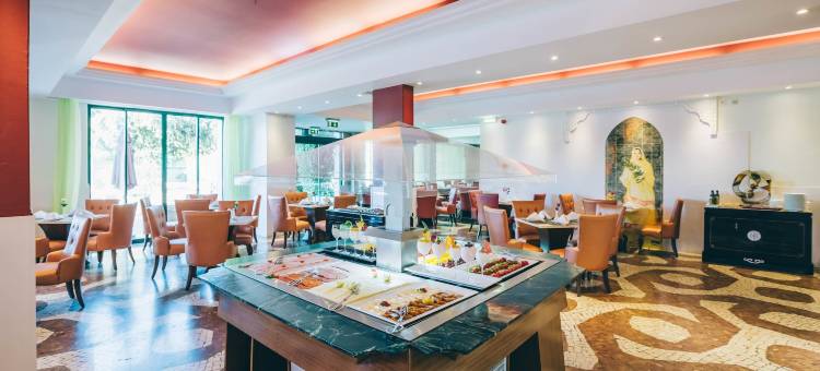 格兰德穆图弗特达奥拉酒店(Grand Muthu Forte Da Oura)图片