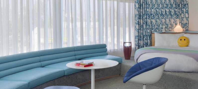 比佛利劳雷尔汽车旅馆(Beverly Laurel Hotel)图片