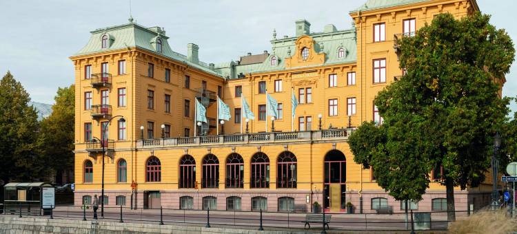 耶夫勒精英大酒店(Elite Grand Hotel Gävle)图片