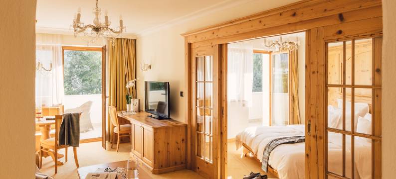 高山宫殿奢华藏身处 SPA 度假酒店(Alpenpalace Luxury Hideaway & Spa Retreat)图片