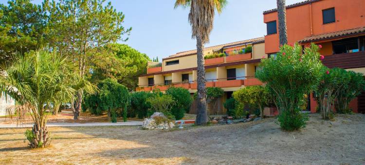 拉朗格日高尔夫公寓式酒店(Lagrange Vacances Résidence du Golf)图片