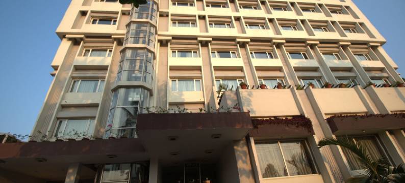 布巴内什瓦尔兰花IRA酒店(Ira by Orchid Bhubaneswar)图片