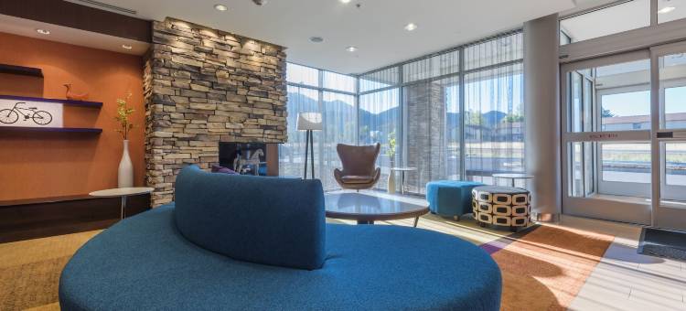 Fairfield Inn & Suites Afton Star Valley图片