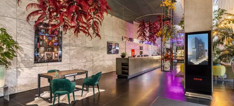 鹿特丹诺皓酒店(Nhow Rotterdam)图片