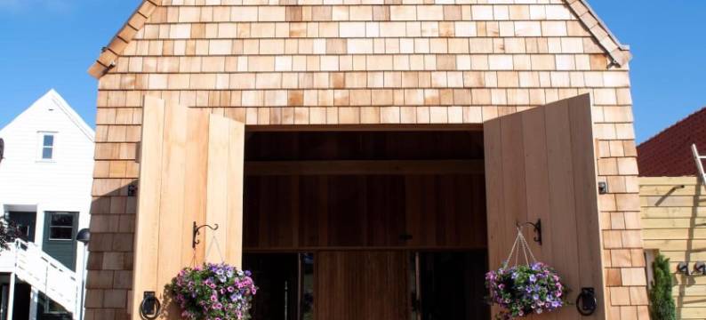 Utstein Kloster Hotell图片