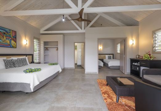 Saletoga Sands Resort & SpaHotel Overview