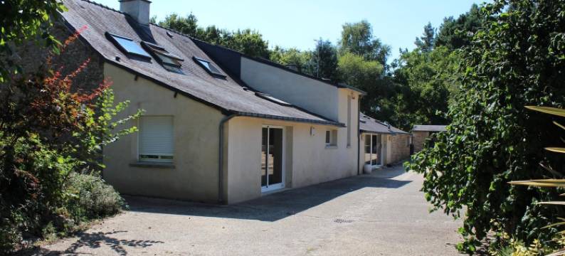 奥克斯阿加潘特斯酒店(Aux Agapanthes)图片