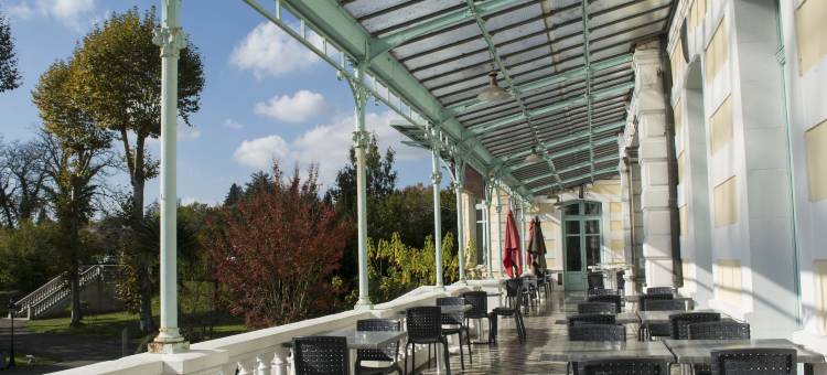 帕克酒店(Hôtel du Parc)图片