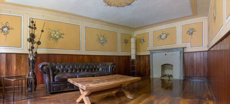 卡塔尔姆布拉民宿(B&B Ca' d'Ambra)图片