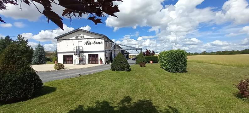 航线酒店(Hotel Air-Lane)图片