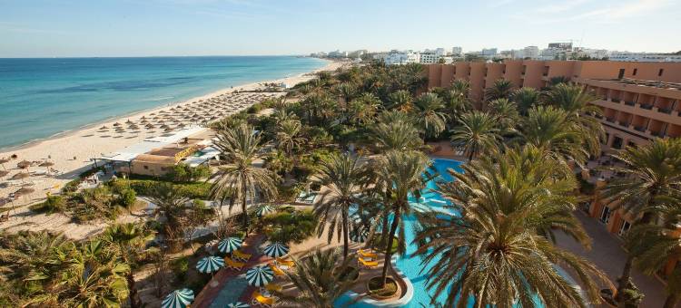 埃尔克萨度假村及海水浴场(El Ksar Resort & Thalasso)图片