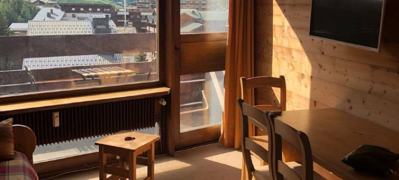 峰住宅酒店 - 瓦勒迪泽尔中央(Résidence les Cîmes - Centre Val d'Isère)图片