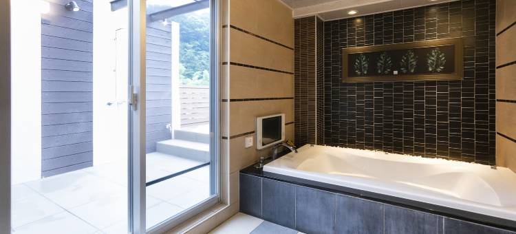 伊势原现代乐园酒店(Hotel Gendairakuen Isehara - Adults Only)图片