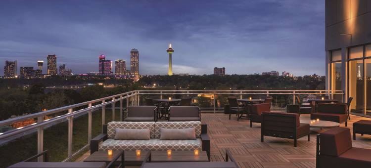 尼亚加拉瀑布凯悦嘉轩酒店(Hyatt Place Niagara Falls)图片