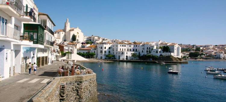 奥克塔维亚卡达克斯酒店(Hotel Octavia)图片