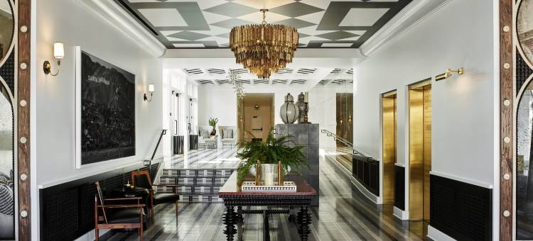 加州人酒店(Hotel Californian)图片