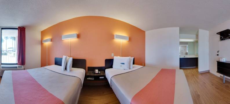 纽南6号汽车旅馆(Motel 6 Newnan, GA)图片