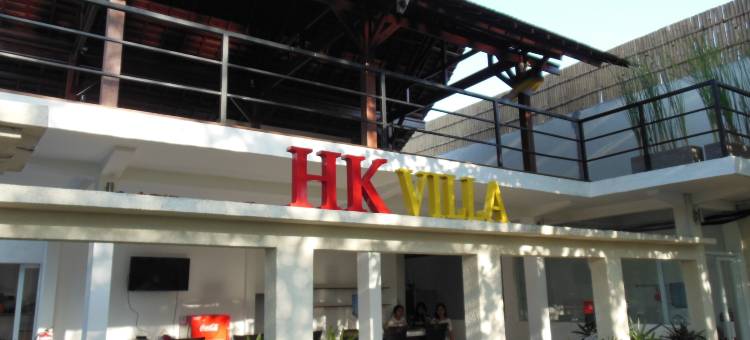 巴厘岛HK别墅(HK Villa Bali)图片