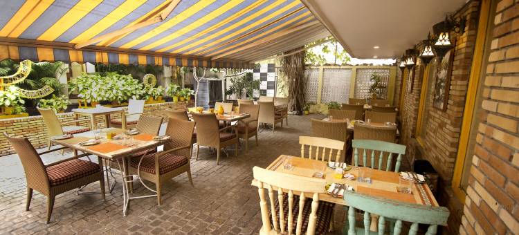 新德里大使酒店-印度酒店公司精选系列(Ambassador, New Delhi - Ihcl SeleQtions)图片