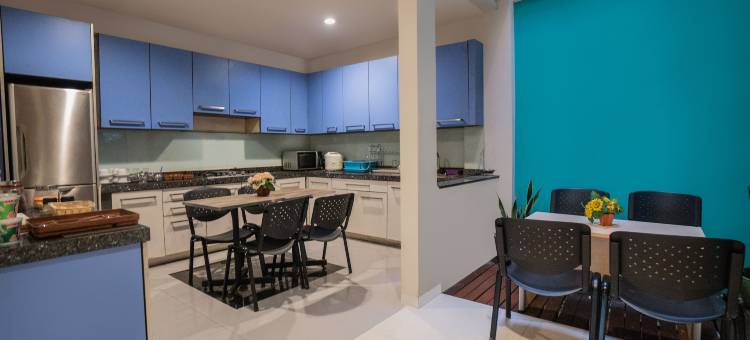 绿色特百特套房旅馆(LeGreen Suite Tebet)图片