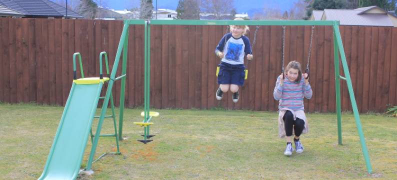 蒂阿诺美景汽车旅馆(Bella Vista Motel Te Anau)图片