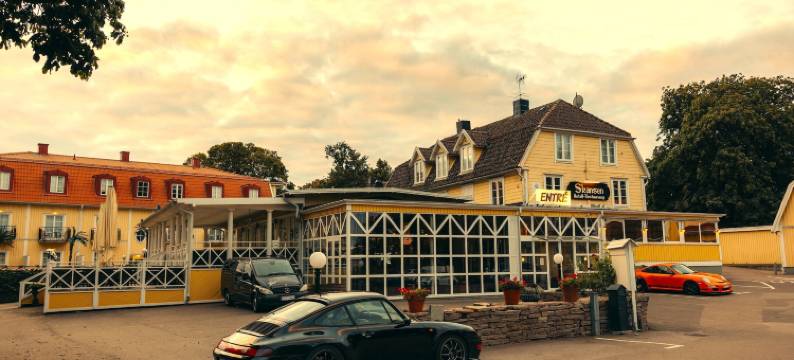 斯康森酒店(Hotel Skansen)图片