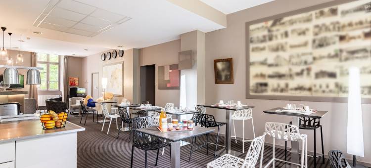 迪南科内塔布尔英式酒店(Brit Hotel Spa le Connetable)图片
