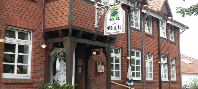 祖尔穆尔酒店(Hotel Zur Mühle)图片