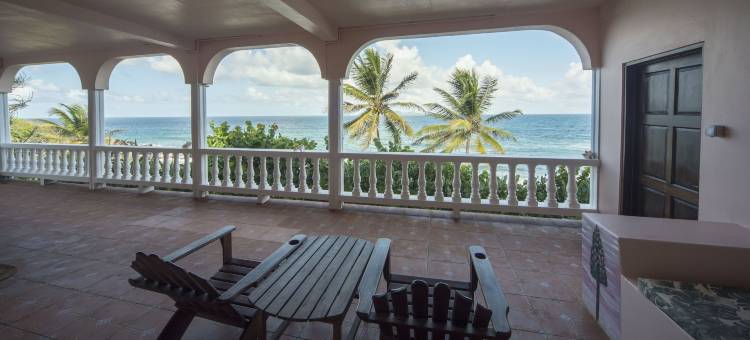 比提昂斯酒店(Petite Anse Hotel)图片