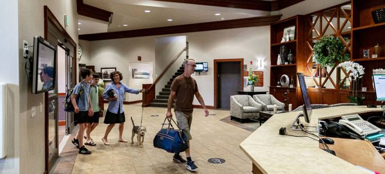 杰斐逊街旅馆(Jefferson Street Inn, a Member of Radisson Individuals)图片