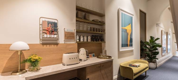 扬森帕兹角酒店(The Jensen Potts Point)图片