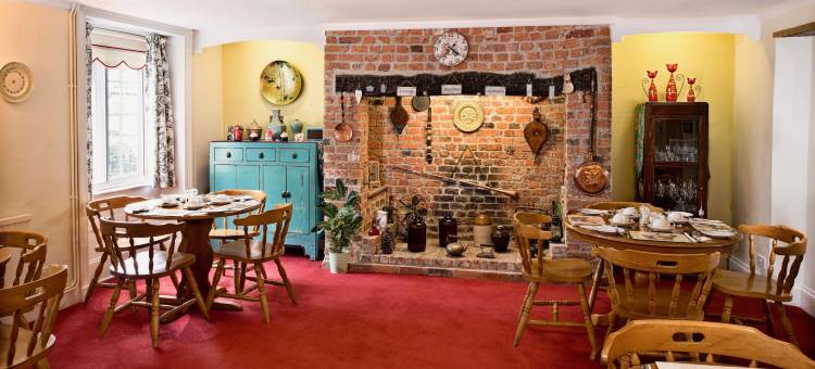 阿莫尼特旅舍(Ammonite Lodge)图片