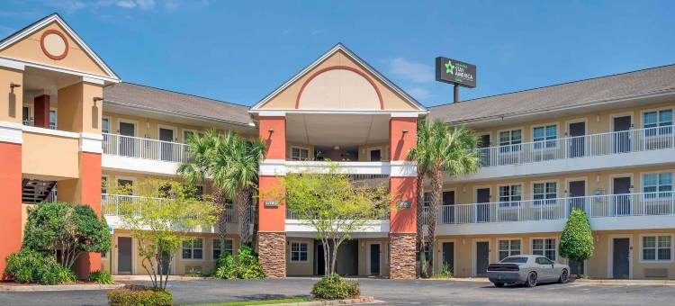 莫比尔斯普林山长住公寓式酒店(Extended Stay America Suites - Mobile - Spring Hill)图片