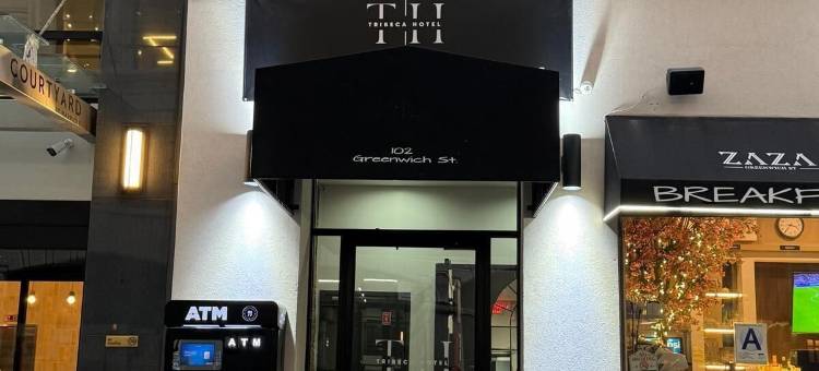 特里贝卡酒店金融区(Tribeca Hotel FiDi)图片