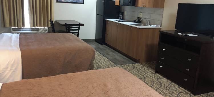 安克雷奇北阿斯彭套房酒店(Aspen Suites Hotel Anchorage North)图片