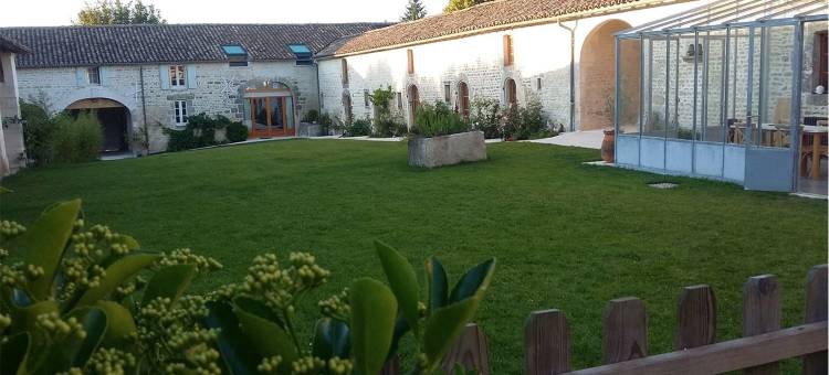 沙洛内豪斯特酒店(Les Hauts de Chalonne)图片