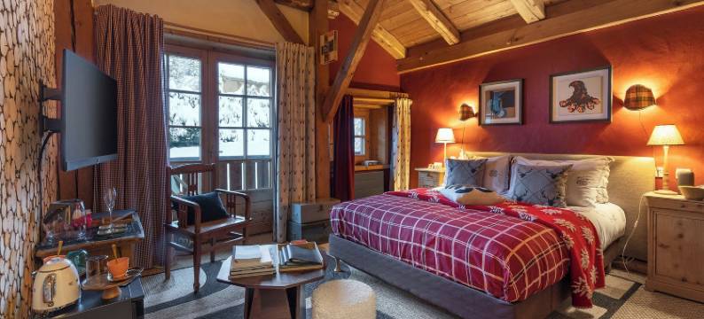 神奇的梅杰夫博伊斯(Magic Megève Bois)图片