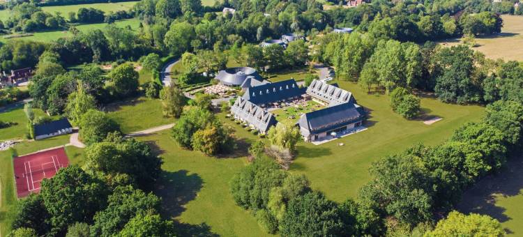图尔杰维拉庄园酒店(Les Manoirs de Tourgéville)图片