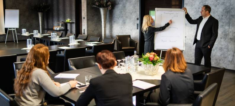 赛灵帕茨设计经济型酒店(Salinenparc Design Budget Hotel)图片