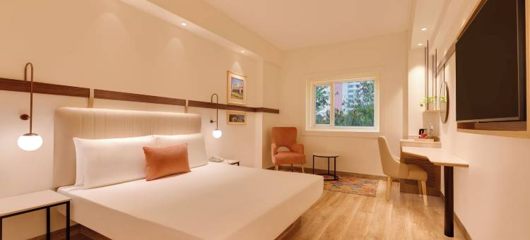 红狐酒店-由柠檬树酒店管理-海得拉巴(Red Fox by Lemon Tree Hotels, Hyderabad)图片