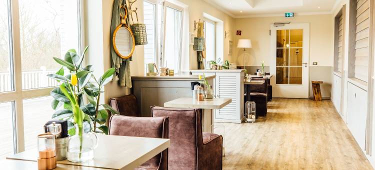 圣彼得奥尔丁海滩汽车旅馆(Beach Motel St. Peter-Ording)图片