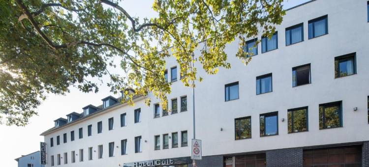 法兰克福市卡尔特酒店(Hotel Cult Frankfurt City)图片