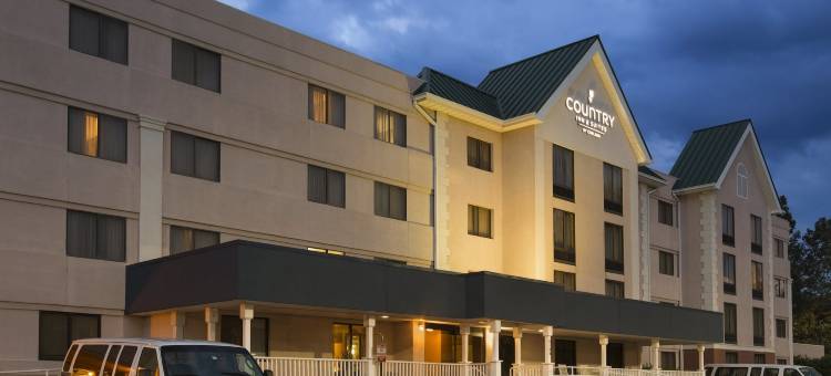 亚特兰大机场南丽怡酒店(Country Inn & Suites by Radisson, Atlanta Airport South, GA)图片