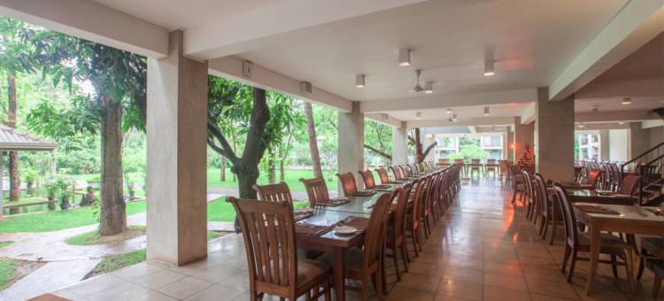 壁画水上酒店(Fresco Water Villa)图片